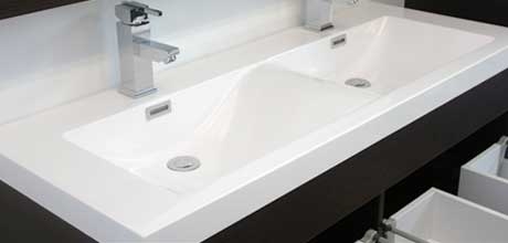 Sink LUX-B980W